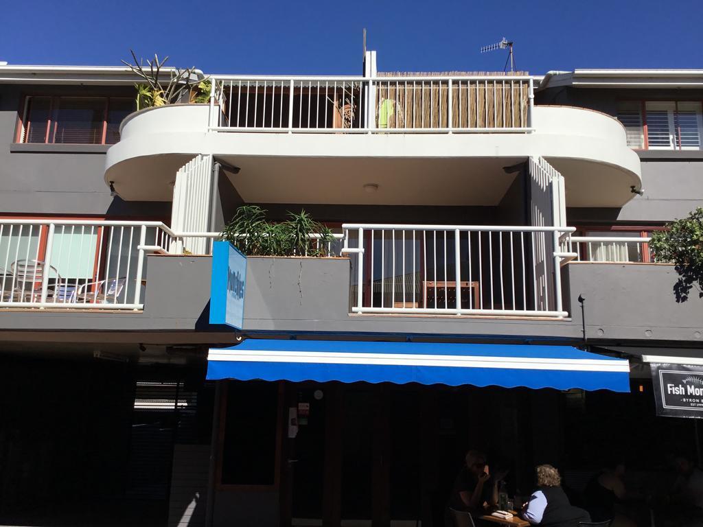 Byron Beach House Byron Bay Eksteriør bilde